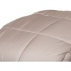 Afbeelding van Zelesta® Wonderbed Taupe 140x200cm - Dekbed zonder overtrek - Wasbaar hoesloo