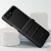 Afbeelding van Flap ECO-Leather Case geschikt voor Samsung Galaxy Z Flip5 - Black