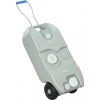 Afbeelding van Outsunny - Afvalwatertank voor Campers - met Wielen - 40 L