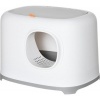 Afbeelding van PawHut compacte kattenbak D31-047