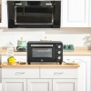 Afbeelding van HOMCOM Mini Oven - 21 Liter - inclusief accessoires - 1400 W