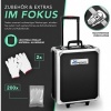 Afbeelding van TRESKO® 949-delige Gereedschapskoffer - Chroom-vanadium staal (Zwart)