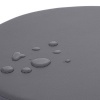 Afbeelding van Verstelbare rolstoel met 360° draaibaarheid, 10 cm kussen en 8 kleuren (Grijs)