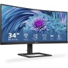 Afbeelding van Philips 346E2CUAE - QHD Curved Ultrawide Monitor - USB-C 65W - 34 Inch