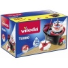 Afbeelding van Vileda Turbo Mopset met Pedaalsysteem - 6L