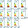 Afbeelding van GLOBO LED-spotlight met 2 lampen ELLIOTT mat nikkel