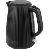 Afbeelding van Homcom waterkoker - Kunststof - 21,4L x 15,6B x 23,3H cm - Zwart