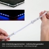 Afbeelding van Briloner Leuchten LED SUPERLINE - 5m RGB LED-strip met afstandsbediening en 164 kleuren