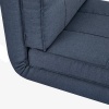 Afbeelding van HOMCOM Bodensofa met zitkussen 839-324