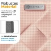 Afbeelding van KESSER® Reiskoffer, koffer, handbagage, ABS, hardshellkoffer met cijferslot, kofferweegschaal en rei