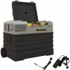 Afbeelding van Outsunny Koelbox met Compressor, Kunststof en Staal - 69L x 43B x 54H cm - Zwart