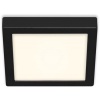 Afbeelding van Briloner Leuchten - LED Plafondlamp, 16,5W, 1600 lumen, 4000K, zwart-wit