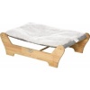 Afbeelding van PawHut Kattenmand met Hangmatstandaard D30-457