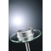 Afbeelding van Solar LED tuinspots Ufo IP44 3000K RVS, Helder