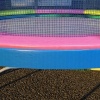 Afbeelding van SPORTNOW - Waterdichte en scheurvaste trampolinerand - Veelkleurig
