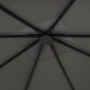 Afbeelding van Outsunny Vervangingsdak Oxford stof 298x298 cm Grijs