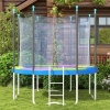 Afbeelding van SPORTNOW - Waterdichte en scheurvaste trampolinerand - Veelkleurig