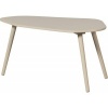 Afbeelding van WOOOD Davina Bijzettafels - MDF - Stof - 40x90x50