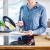 Afbeelding van GreenPan Cambridge 20cm Koekenpan - PFAS-vrij - Inductie - Keramisch - Ovenbestendig tot 160°C - Bro