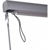 Afbeelding van Outsunny Verticale luifel privacyscherm 1,2 x 2 m - zon- en windbescherming