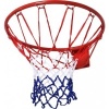 Afbeelding van HOMCOM - Basketbalring - Veerkrachtig - Wandmontage - Inclusief net