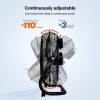 Afbeelding van AERSON vloerventilator 60 cm | 200W met 3 standen | robuust en hoge luchtstroom