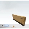 Afbeelding van Furnstar Kledingrek - Wasrek met 5 Planken - Zwart Metalen Frame - 40 x 101,7 x 153,3 cm