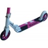 Afbeelding van Step - Vouwbare Scooter 125 Roze/Wit - 125mm - In Hoogte Verstelbaar - Vanaf 3 Jaar