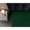 Afbeelding van Dreamhouse Jersey Stretch Hoeslaken - 100% Katoen - 80/90/100x220 - Groen