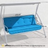 Afbeelding van Outsunny - Overlayset voor Hollywoodschommel - waterafstotend