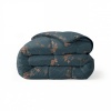 Afbeelding van Zelesta Royalbed Dekbed, 135 x 200 cm 4 seizoen winterdekbed en zomerdekbed, warm dekbedovertrek, w