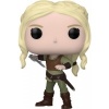 Afbeelding van Funko The Witcher - POP! TV Ciri 9 cm Verzamelfiguur - Multikleur