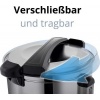 Afbeelding van TRESKO® Glühweinkoker Inmaakketel RVS 20 L 2500 W voor warme dranken