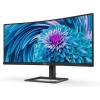 Afbeelding van Philips 346E2CUAE - QHD Curved Ultrawide Monitor - USB-C 65W - 34 Inch