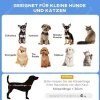 Afbeelding van PawHut Dierenbed met Kussen D04-257V00