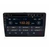 Afbeelding van Specifieke autoradio voor Fiat 500L Android GPS Bluetooth WiFi USB DAB+ Touchscreen 10