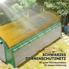 Afbeelding van Outsunny Folietunnel kas van kunststof en staal - 600L x 300B x 198H cm 