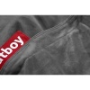 Afbeelding van Fatboy Zitzak Taupe - 180h x 140b cm - voor binnen - Nylon