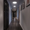 Afbeelding van B.K.Licht Plafondlamp - Wit - Metalen frame - Ø38cm - LED - 4.000K - 3.000Lm - 24W