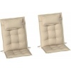 Afbeelding van Outsunny - Ligbedkussen - Polyester - Beige