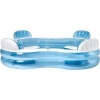 Afbeelding van Intex Swim Center Familie Lounge Opblaaszwembad - 229 x 229 x 66 cm