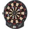 Afbeelding van HOMCOM Dartbord 44 x 39,5 x 2,2 cm - Zwart