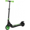 Afbeelding van HOMCOM E-Scooter van versterkt nylon en aluminium - 71L x 36,5B x 75-80H cm - Groen/Zwart
