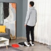 Afbeelding van HOMCOM Aerobic Stepboard - Verstelbare Stepper voor Thuis en Kantoor - Zwart/Grijs/Rood