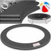Afbeelding van KESSER® - Trampoline randafdekking Ø 244, 305, 366, 426 cm, 30 cm breed, UV-bestendig, Groen, Blauw