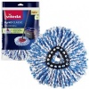 Afbeelding van Vileda H2Pro Spin Dweilsysteem - Complete Mopset met Emmer en Pedaalpers