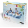 Afbeelding van Intex Swim Center Familie Lounge Opblaaszwembad - 229 x 229 x 66 cm