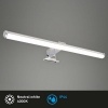 Afbeelding van Briloner Leuchten PINO Spiegelverlichting - LED - 6W - Chroom - IP23