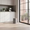 Afbeelding van Beige prullenbak - 13 liter