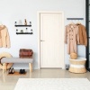 Afbeelding van Wandplank set van 2 - 13x48x12 cm - zwevend voor woonkamer en keuken